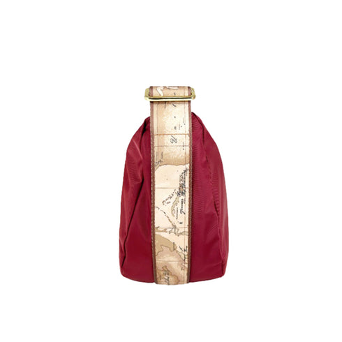ALVIERO MARTINI Borsa a spalla Borsa Donna mezzaluna in nylon Lampone A24 - ALVIERO MARTINIGZ66 - 0289 - UNI - Francavilla Moda